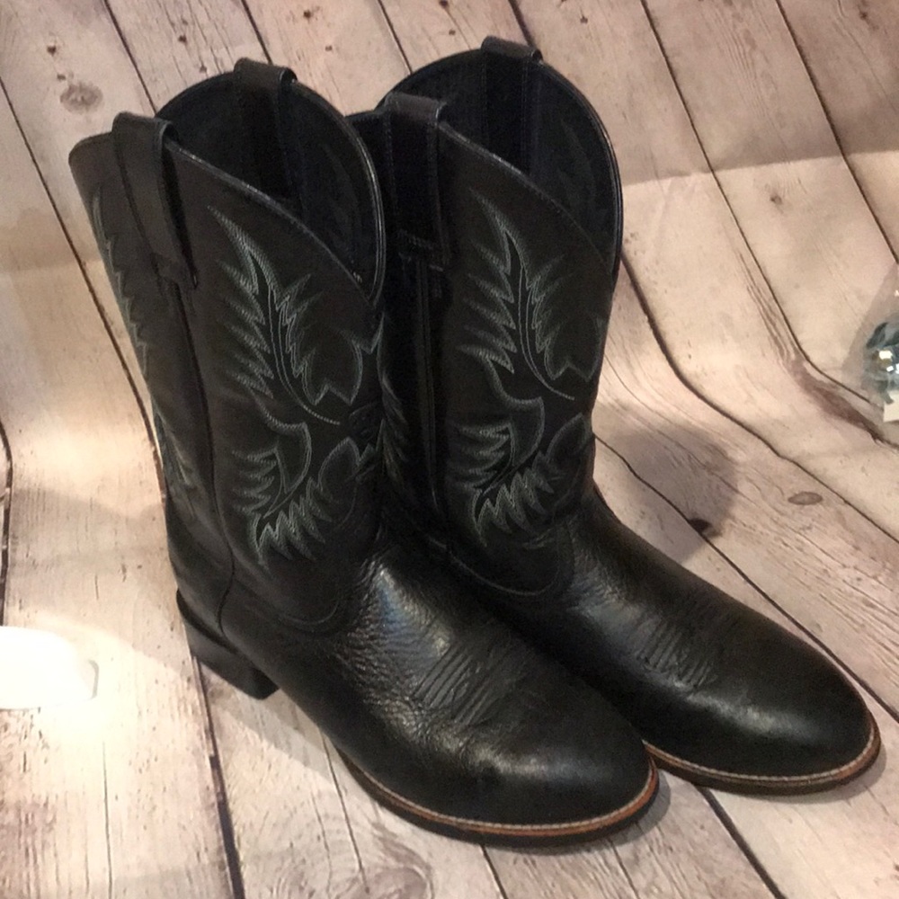 Ariat Deertan Boots 8.5 men’s